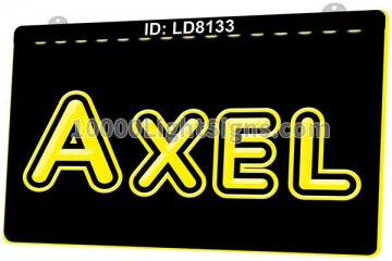 LD8133 Axel