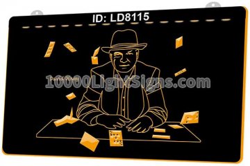 LD8115 David Olney Gentleman Man