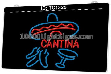 TC1325 Spirit Beach Cantina Bar