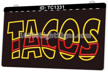 TC1331 Tacos Drink Bar Pub