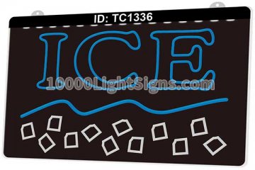 TC1336 Ice Beer Drink Bar