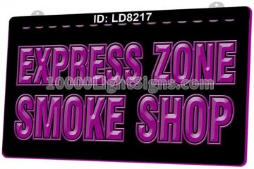 LD8217 Express Zone Smoke Shop