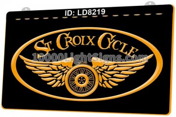 LD8219 St Croix Cycle Bike