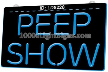 LD8228 Peep Show