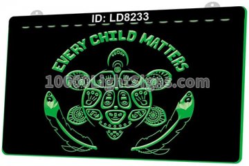 LD8233 Every Child Matters Tortoise