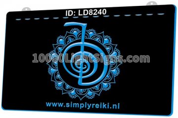 LD8240 Reiki Power Symbol