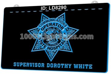 LD8290 Communications Operator State Hospitals