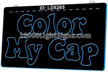 LD8265 Color My Cap