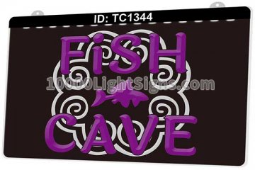 TC1344 Fish Cave