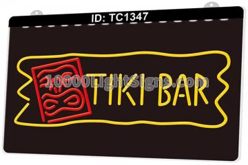 TC1347 The Tiki Bar