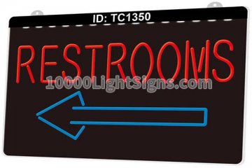 TC1350 Restrooms WC