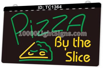 TC1364 Pizza By the Slice Bar Pub