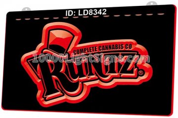 LD8342 Complete Cannabis Runtz Smoke