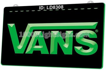 LD8308 Vans Shoe