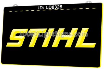 LD8325 Stihl Chainsaws Handheld Power Equipment