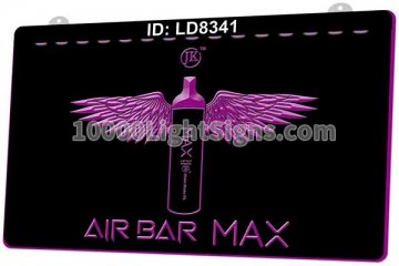 LD8341 Air Bar Max Wings