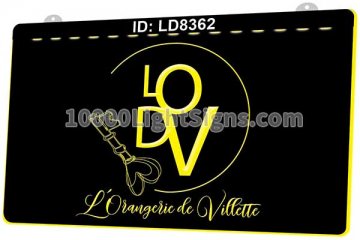 LD8362 L Orangerie de Villette domaine