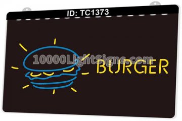 TC1373 Burgers Open Bar