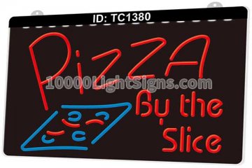 TC1380 Pizza By the Slice Bar Pub