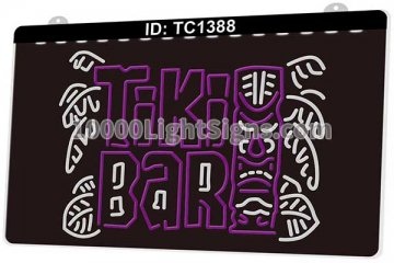 TC1388 The Tiki Bar
