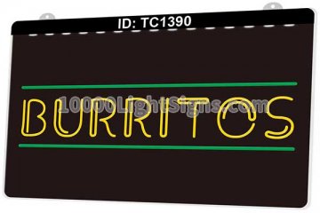 TC1390 Burritos Bar Pub