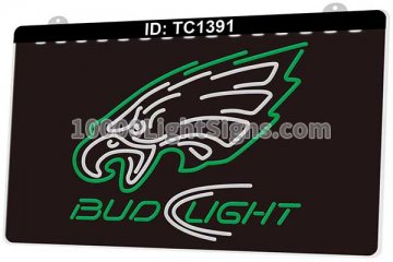 TC1391 Bud Light Beer Bar Pub