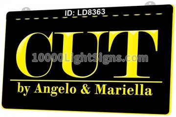 LD8363 Cut by Angelo Mariella