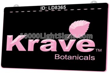 LD8365 Krave Botanicals