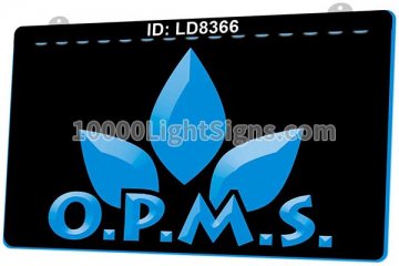 LD8366 OPMS Kratom Optimized Plant Mediated