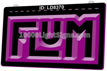 LD8370 Flum Gio Green Apple Disposable Smoke