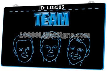 LD8385 Man Team