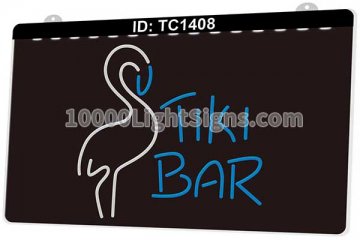 TC1408 The Tiki Bar