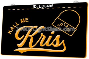 LD8405 Kall Me Kris Otay