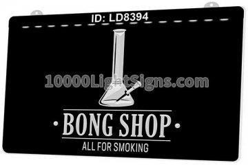 LD8394 Bong Shop All For Smoking