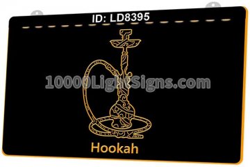 LD8395 Hookah Smoke