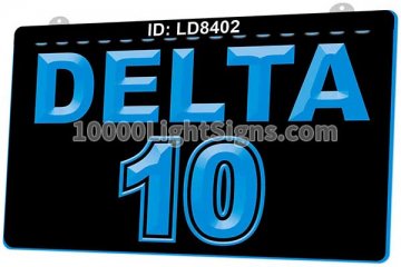 LD8402 Delta 10
