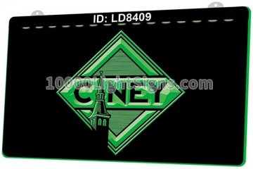 LD8409 Roof Clock Tower Cney