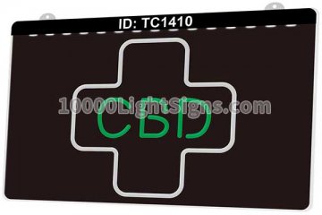 TC1410 CBD Cross