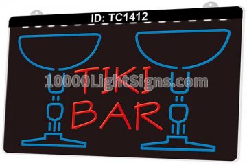 TC1412 The Tiki Bar