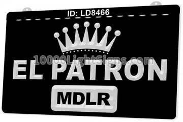 LD8466 Crown El Patron Mdlr