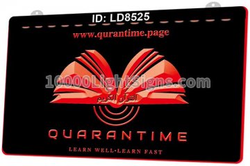 LD8525 Quarantime Page