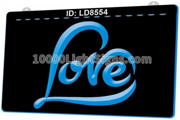 LD8554 Love Heart