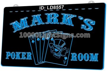 LD8557 Poker Room Casino