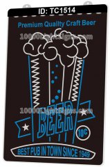 TC1514 Premium Quality Craft Beer Best Pub in Town
