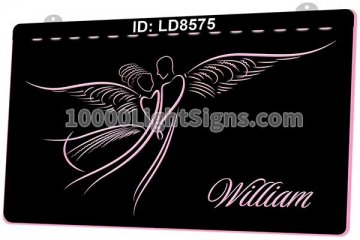 LD8575 Angels Wing Bird William