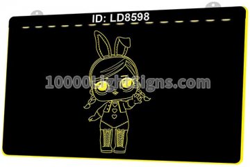 LD8598 LOL Surprise Doll