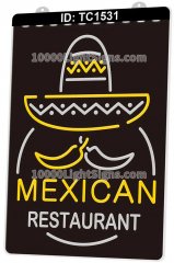 TC1531 Mexican Restaurant Bar Pub