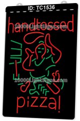 TC1536 Handtossed Pizza Bar Pub