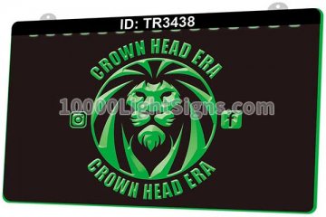 TR3438 Crown Head Era
