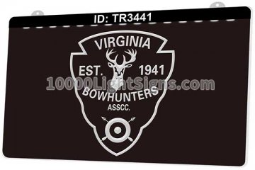 TR3441 Virginia Bowhunters